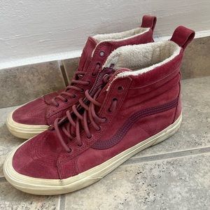 Vans size 9 women